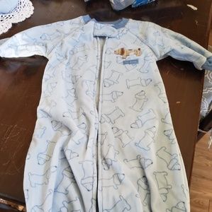 0-9 sleep sack. Fleece! Brand new with no tags!